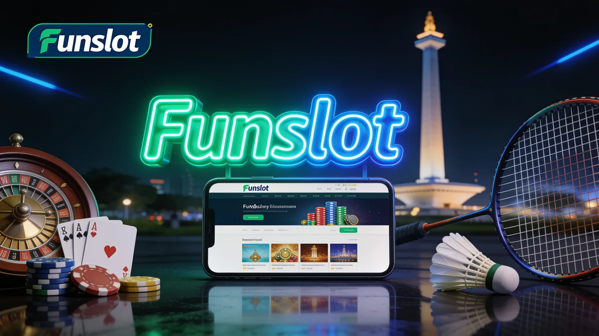 funslot di Indonesia — Hal Penting yang Perlu Diketahui Setelah Mendaftar di Funslot