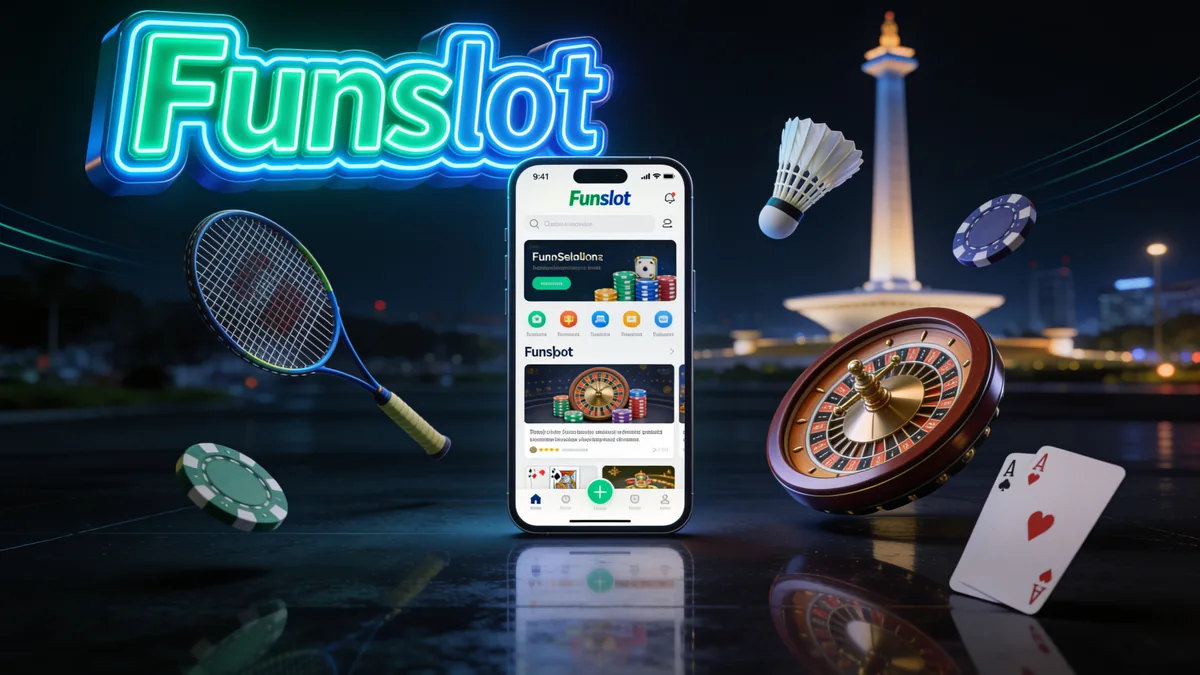 Keunggulan Utama Aplikasi funslot untuk pemain di Indonesia